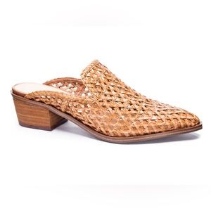 Mayflower Woven Mules